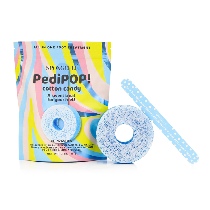 PediPOP & Nail File Set