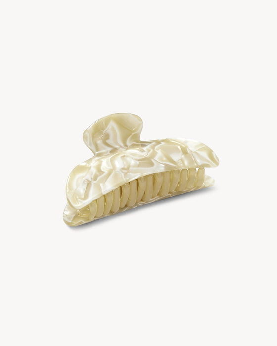 Midi Heirloom Claw | Ivory