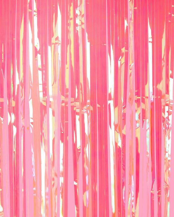 Party Foil Curtain