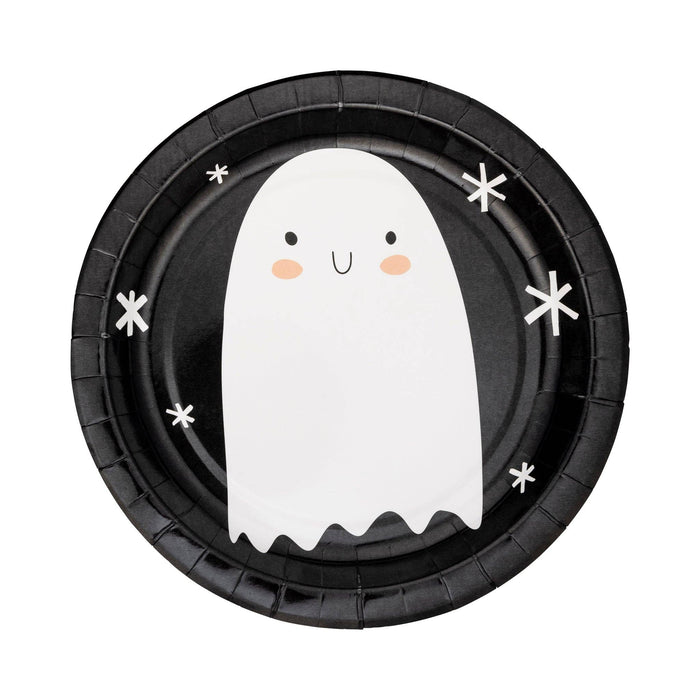 Icon Assorted Halloween Plate Set