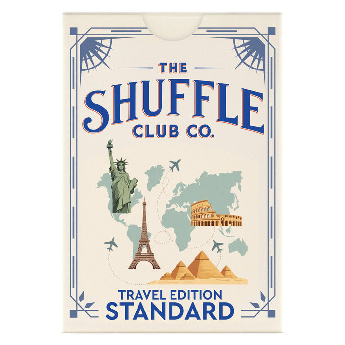 Travel Edition Deck of Playing Cards