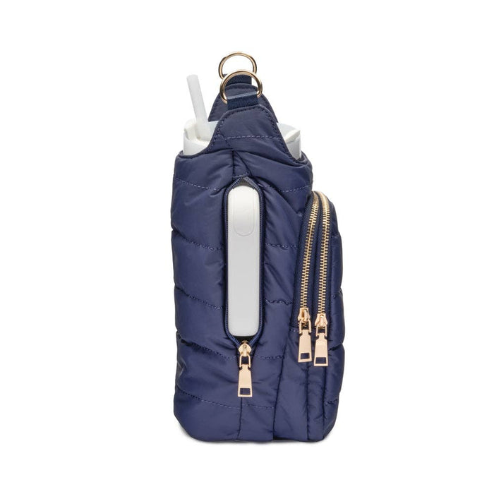Navy Matte HydroBag HANDLE