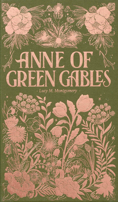 Anne of Green Gables Book