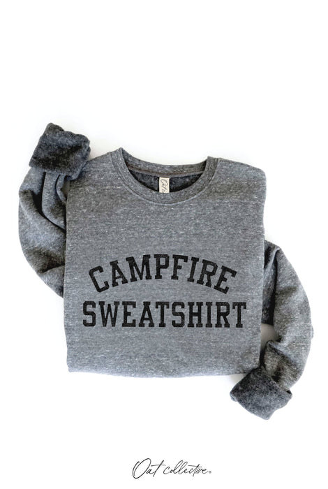 Tan CAMPFIRE Sweatshirt
