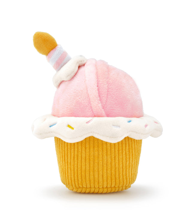 Cupcake 2-in-1 Bounce Dog Toy