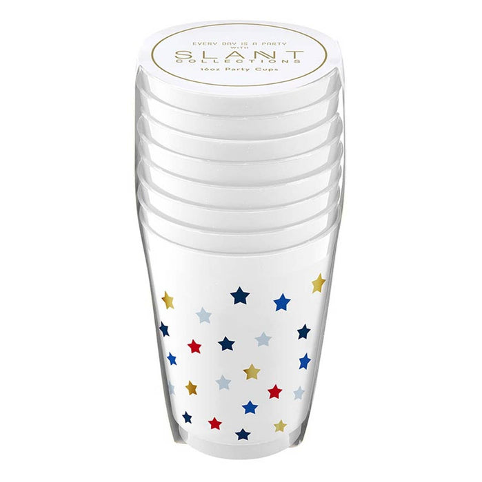 Stars Frost Cups
