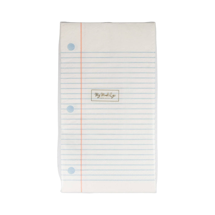 Notebook Napkin