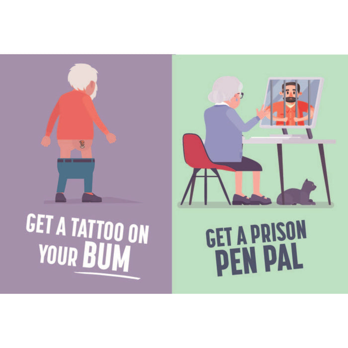 Adventures To Have Now You're Retired