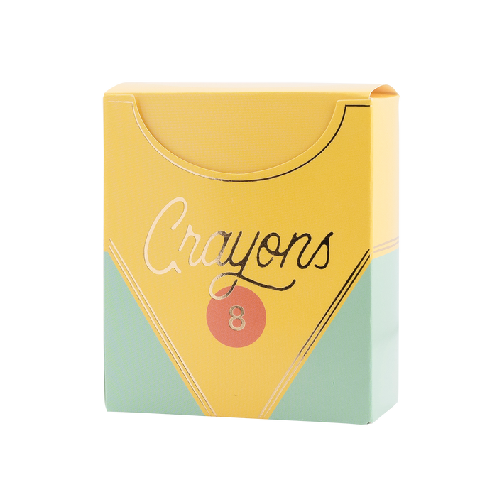 Crayon Treat Boxes