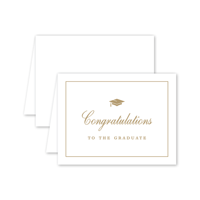Congratulations Graduate Card