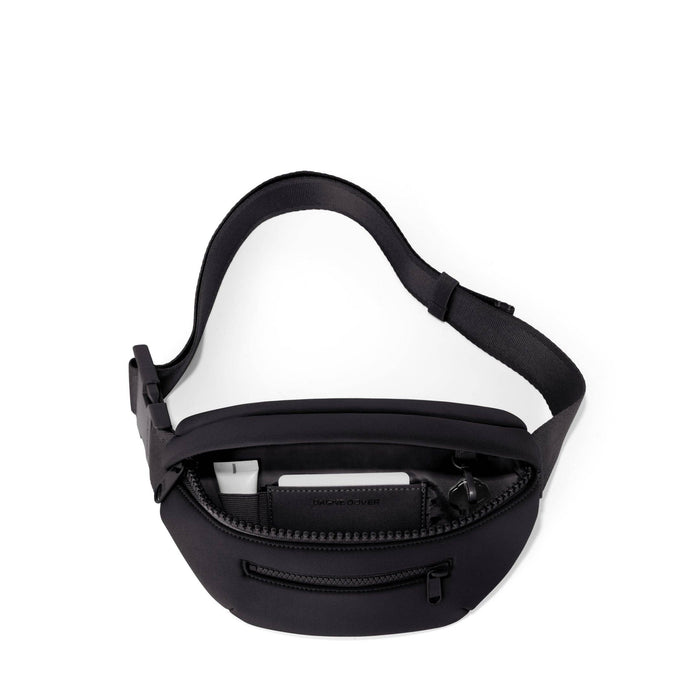 Ace Fanny Pack in Onyx