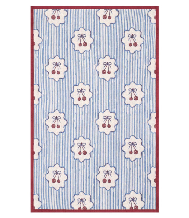 Cherry on Top Midi Blanket