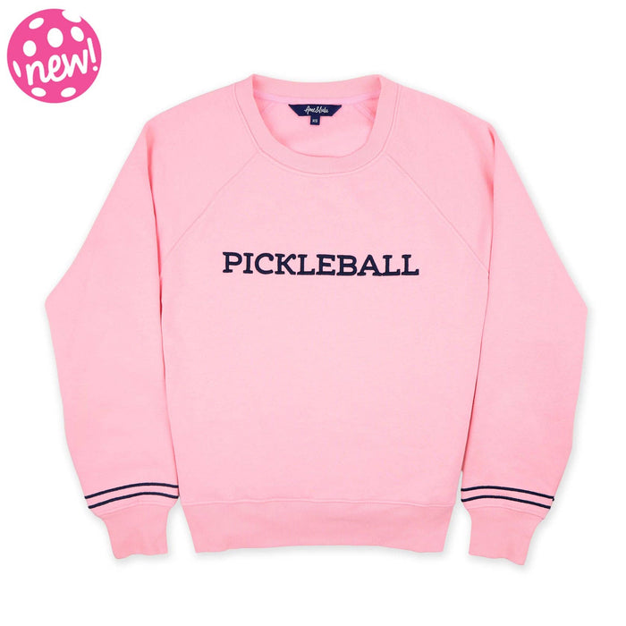 Pink Pickleball Sweatshirt
