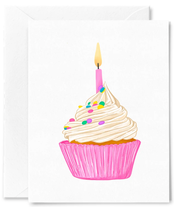 Cupcake Card