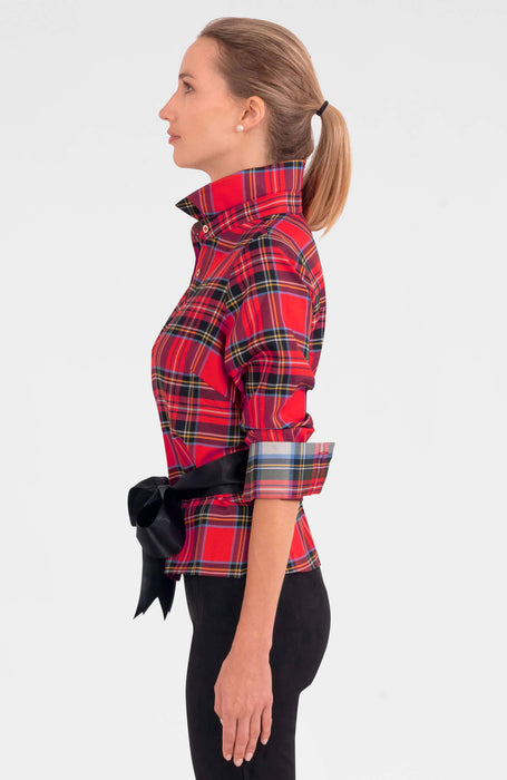 Red Duke of York Comfy Cozy Shirt