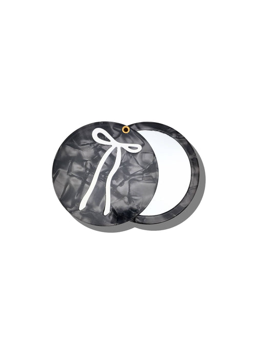 French Bow Compact Mirror