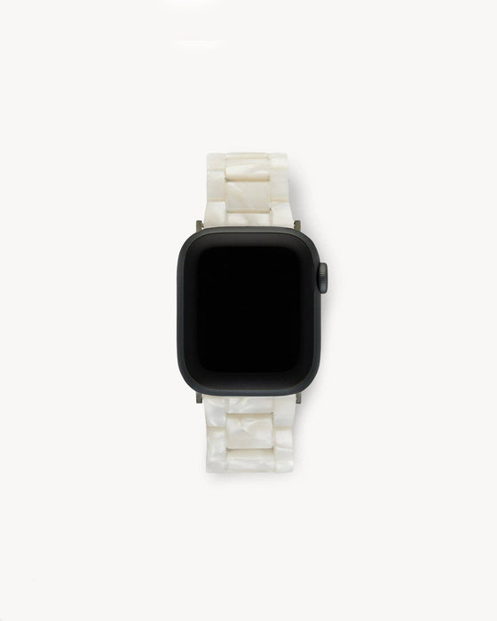 Apple Watch Band | White Shell