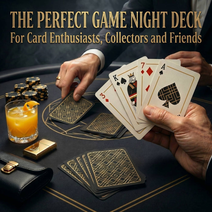 Jumbo Performance Bold Graphic Deck of Playing Cards