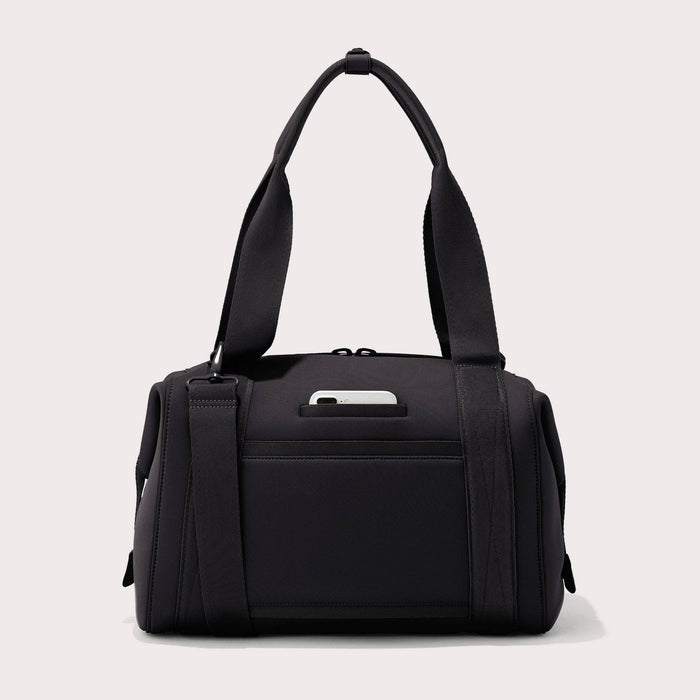 Landon Carryall in Onyx, Medium