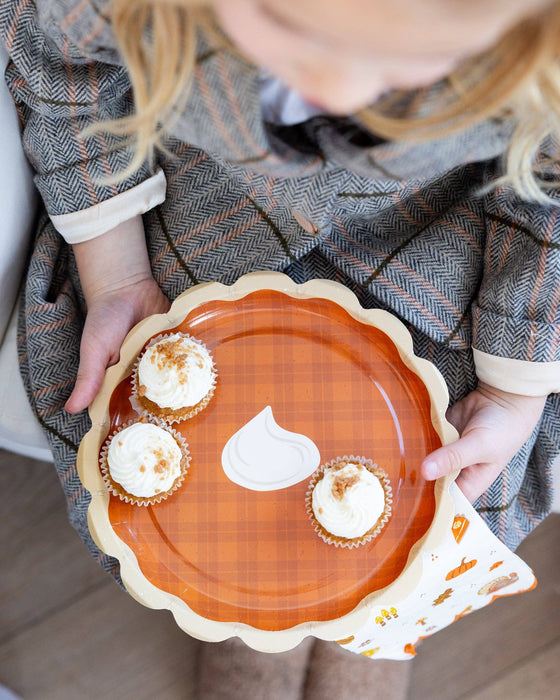 Pie Dessert Plate