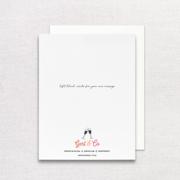 Great Teacher Card