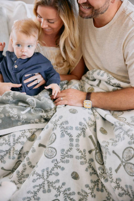 Match Point Blanket: Original
