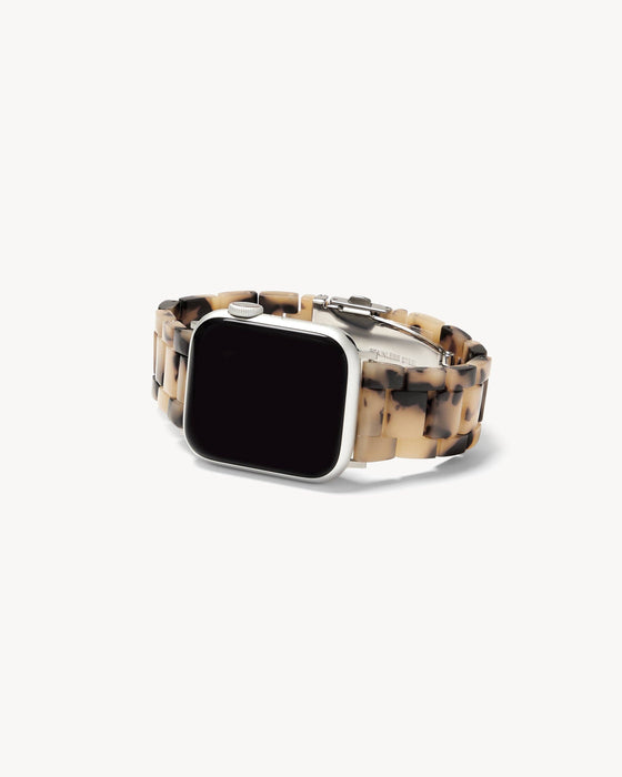 Apple Watch Band | Blonde Tortoise