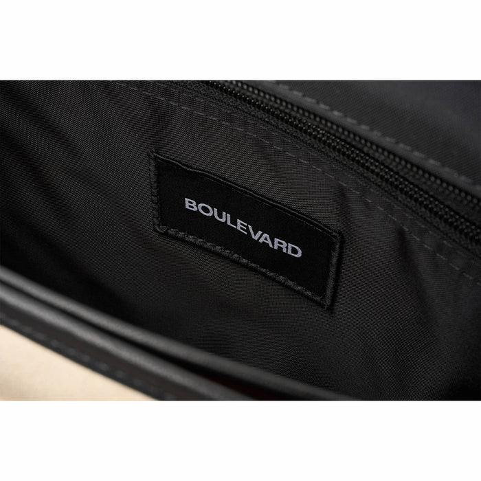 Winston Black Organizer Tote