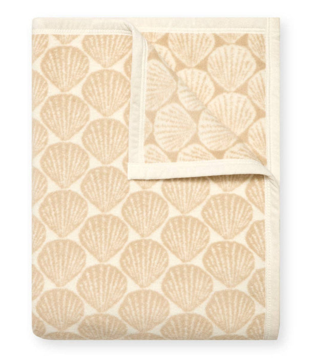 Seashells Oak Blanket: Original