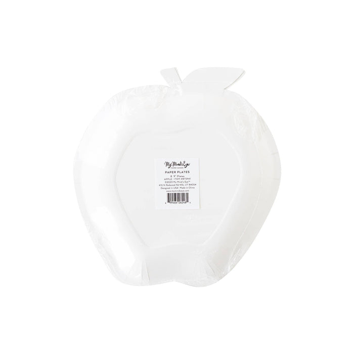 Apple Shaped Plate