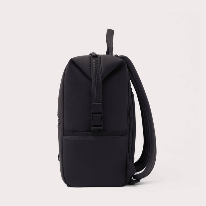 Indi Diaper Backpack in Onyx, Large