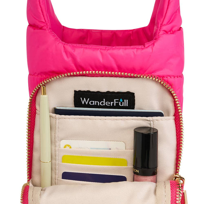 Bright Pink HydroBag