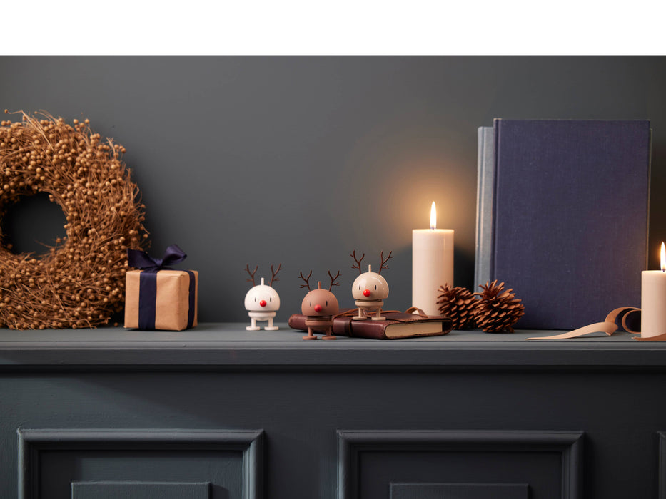 Small Hoptimist Reindeer Bumble | Choko