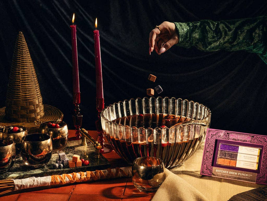 Witches Brew Cocktail Mixer Kit