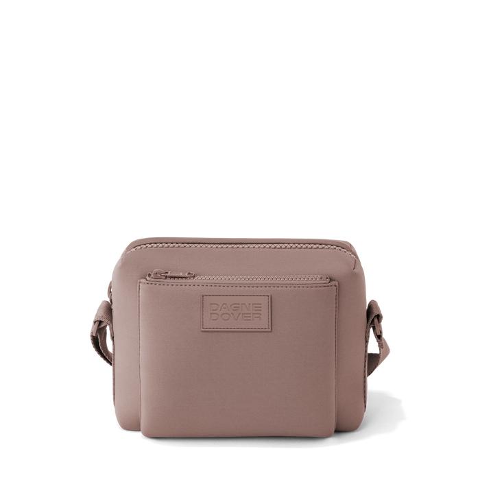 Micah Crossbody in Dune
