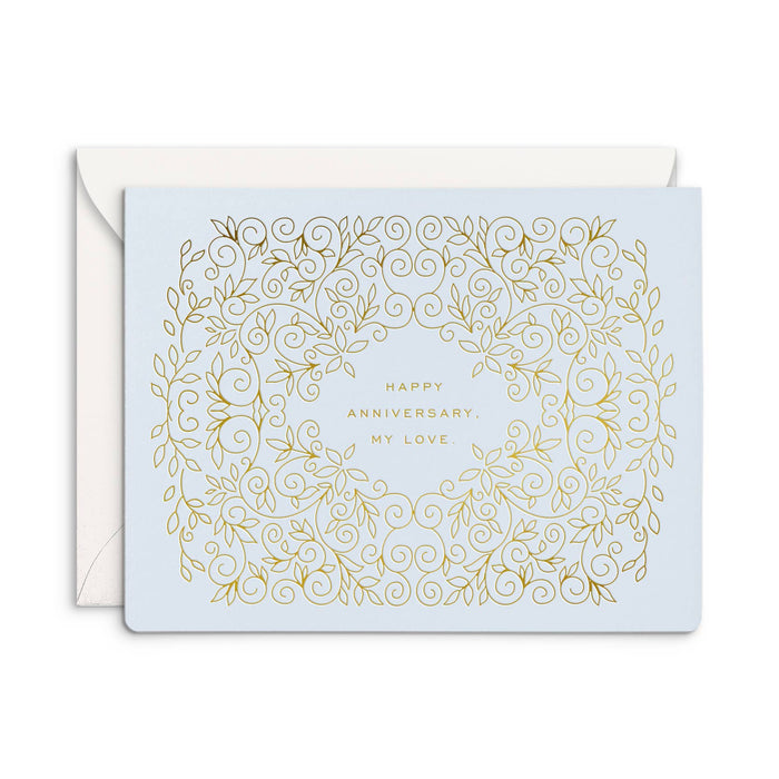 Anniversary My Love Card