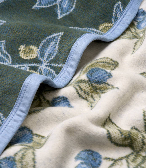 Blueberries Blanket: Original