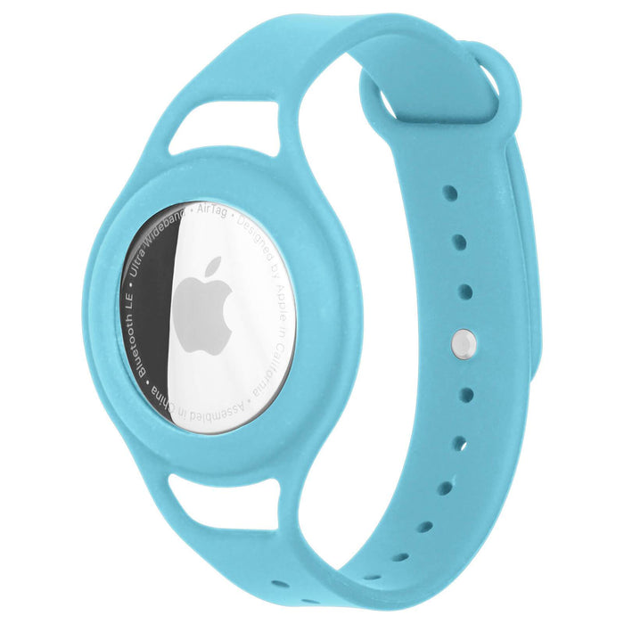 Blue AirTag Kids Bracelet