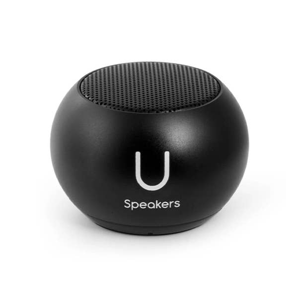 U Portable Bluetooth Speaker Mini Black