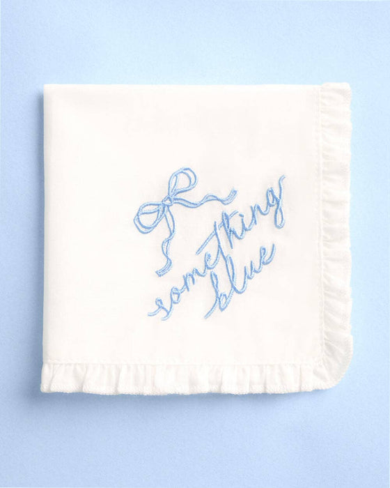 Something Blue Hanky