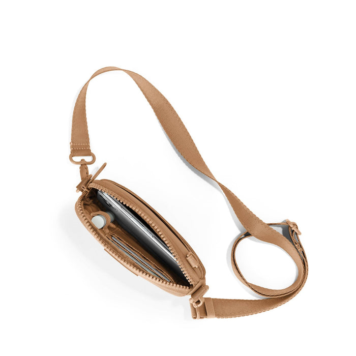 Mara Phone Sling in Camel