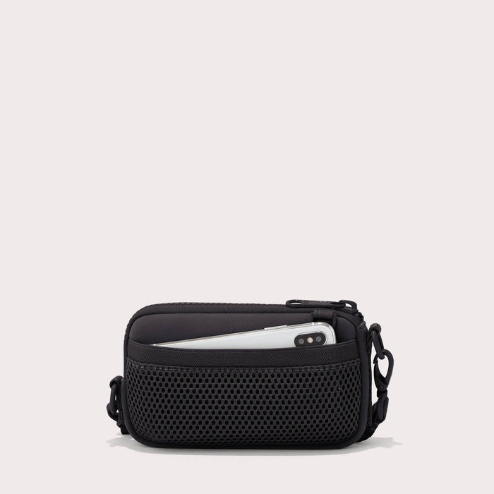 Mara Phone Sling in Onyx