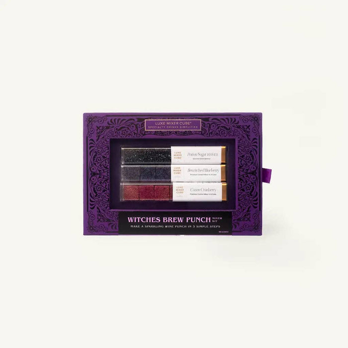 Witches Brew Cocktail Mixer Kit
