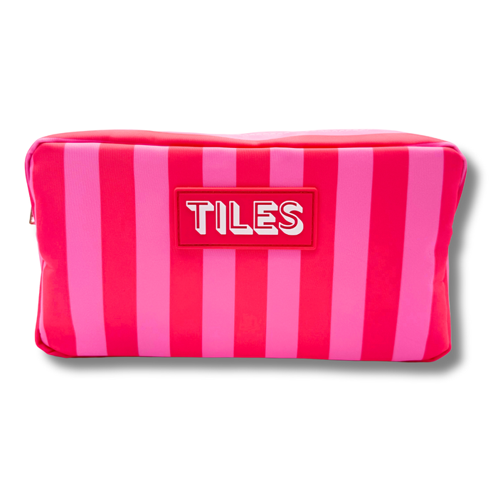 Premium Mahjong Tile Bag |  Green