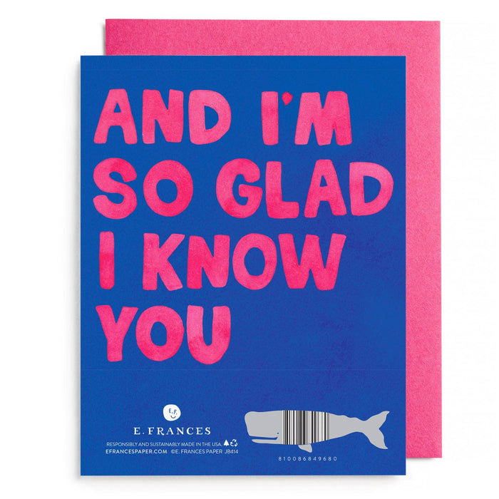 You Are Awesome Card