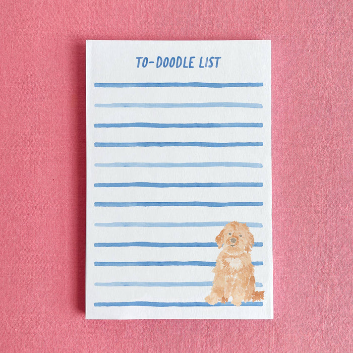 To Doodle Notepad