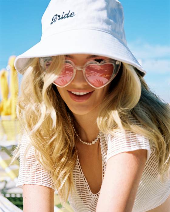 Bachelorette Party Bride Bucket Hat