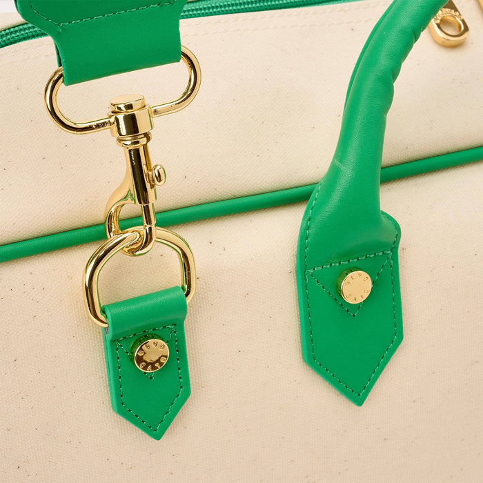 Margo Natural Mahjong Tote