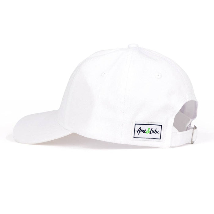 Crossed Racquets Hat