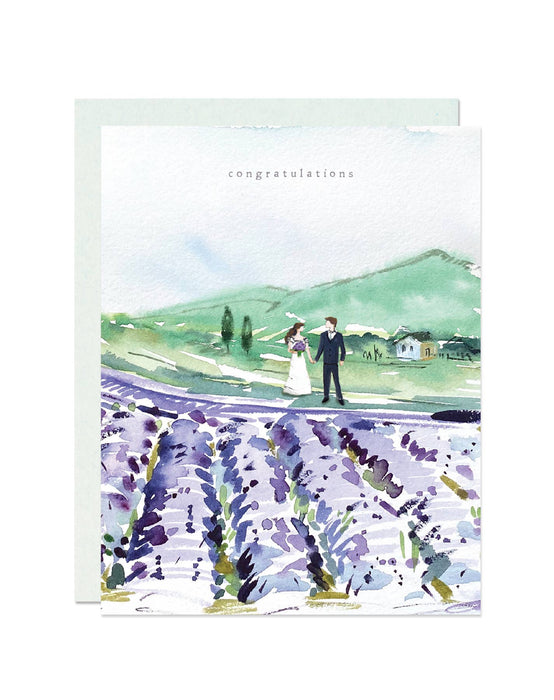 Congratulations Card